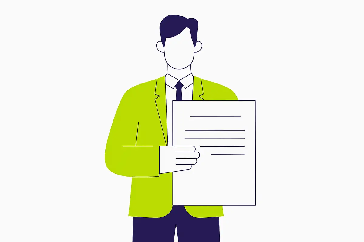 Amministratore di condominio con documento – registro nazionale amministratori